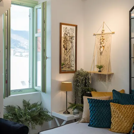 Porto Sereno Andros Lejlighed Gavrio