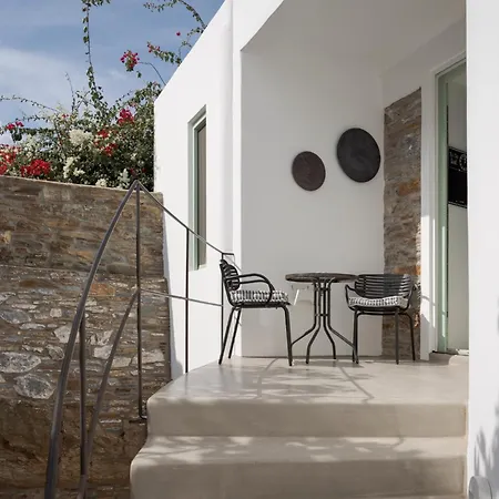 Porto Sereno Andros Lejlighed