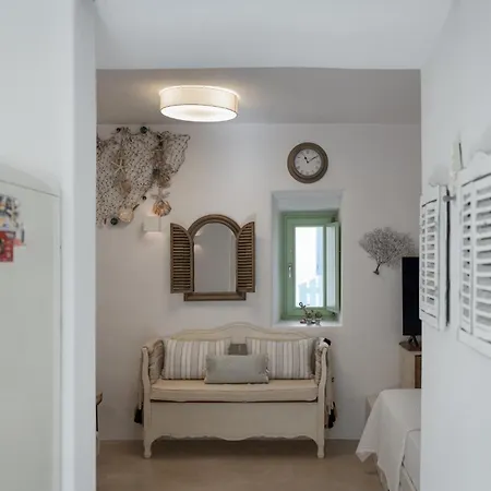 Porto Sereno Andros Lejlighed *