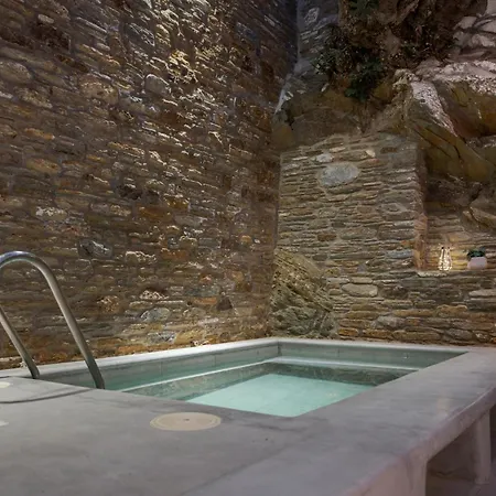 Appartement Porto Sereno Ándros