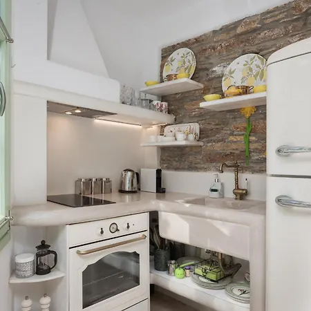 Porto Sereno Andros Lejlighed Gavrio