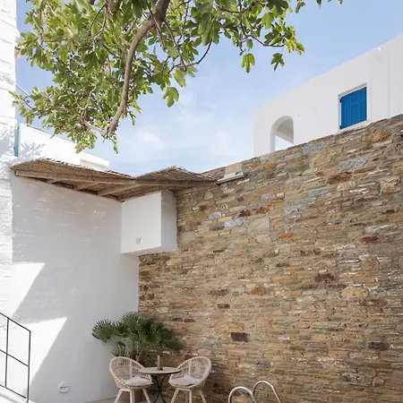 Lejlighed Porto Sereno Andros Gavrio