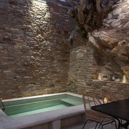 Porto Sereno Appartement Ándros
