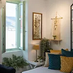 Porto Sereno Andros アパート ガブリオン
