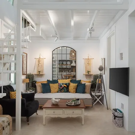 アパート Porto Sereno Andros