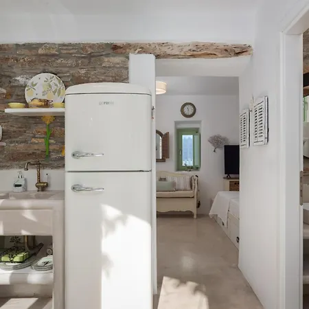 Porto Sereno Andros Apartamento